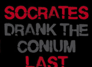 SOKRATES DRANK THE CONIUM – LAST FOREVER | NEW ALBUM