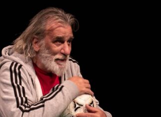 «Τσιτάχ. Η ερημιά του τερματοφύλακα», του Βασίλη Κατσικονούρη για 2η χρονιά στο Θέατρο “Σταθμός”