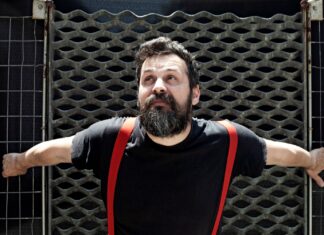 Ο Σπύρος Γραμμένος στη μουσική σκηνή του “Ορφέα” στην Κυψέλη κάθε Παρασκευή και Σάββατο