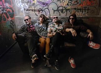 ΤΣΙΜΕΝΤΟ – 45° Υπό Σκιά | Release date – New Video & Παρουσίαση στο An club