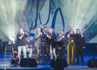 Οι δύο μαγικές βραδιές του Οδυσσέα Ιωάννου σε μία ταινία μικρού μήκους