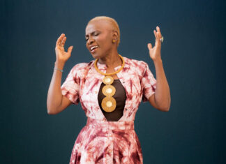 Η Angelique Kidjo στην Αίθουσα Σταύρος Νιάρχος | World Tour