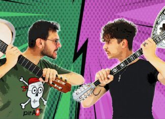 Κιθάρα VS Μπουζούκι | Ο Γιάννης Ταυλάς και ο Τάσος Δερέσκος στη μουσική σκηνή Σφίγγα | ΚΕΡΔΙΣΤΕ ΠΡΟΣΚΛΗΣΕΙΣ