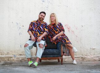 Ο «Ανάδρομος Ερμής» στο Red Jasper Cabaret Theatre – Με τους Νικόλα Φραγκιουδάκη και Joanna Drigo