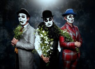 THE TIGER LILLIES at HALF NOTE JAZZ CLUB