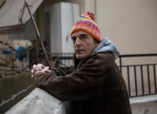 Πέθανε στα 58 του χρόνια ο Γιώργος Τόλιος!