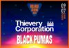 Thievery Corporation & Black Pumas στο Release athens festival 2024