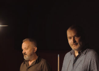 Χρήστος Θηβαίος & Παναγιώτης Μάργαρης || “2” || Caja de musica live