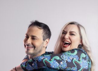 Η Ρίτα Αντωνοπούλου & ο Σταύρος Σιόλας συναντιούνται στον Σταυρό Του Νότου