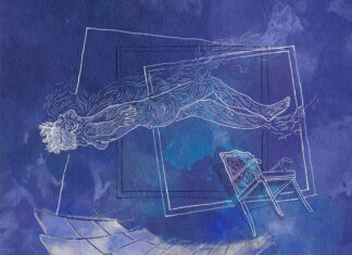 Ακούσαμε το “Scent Remains” το πρώτο προσωπικό album του Θανάση Τσακιράκη