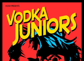 VODKA JUNIORS | GAGARIN LIVE MUSIC