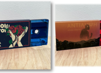 ΟΙ ΚΟΙΝΟΙ ΘΝΗΤΟΙ ΕΦΕΡΑΝ ΣΤΗ ΚΥΚΛΟΦΟΡΙΑ, ΔΥΟ ΤΟΥΣ ALBUM ΣΕ ΚΑΣΕΤΑ!