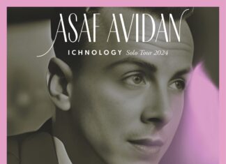 Ο ASAF AVIDAN ΣΤΟ ΘΕΑΤΡΟ ΛΥΚΑΒΗΤΤΟΥ | ΚΑΛΟΚΑΙΡΙ 2024