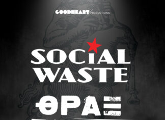 SOCIAL WASTE – ΘΡΑΞ ΠΑΝΚC | Τεχνόπολη Δήμου Αθηναίων | ΚΑΛΟΚΑΙΡΙ 2024