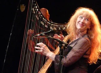 Η Loreena McKennitt για μια μοναδική συναυλία στο Ηρώδειο
