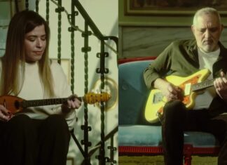 Νίκος Πορτοκάλογλου & Ιουλία Καραπατάκη – “Δεν υπάρχει άλλος δρόμος” | Νέο τραγούδι