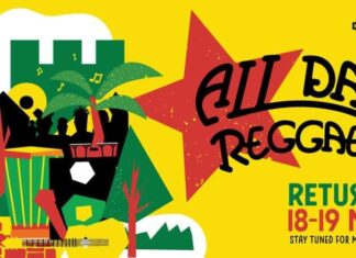 ALL DAY REGGAE FESTIVAL 2024
