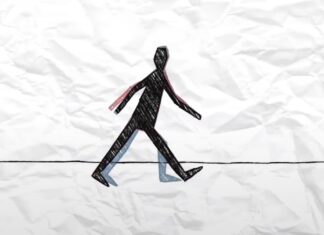 “Ο ανθρωπάκος” από τον Σπύρο Γραμμένο