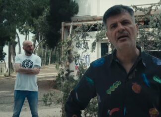 Κόμης Χ/Φοίβος Δεληβοριάς-Οι δικοί μου | Νέο τραγούδι