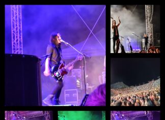 Every you and every me | Είδαμε τους Placebo στον Λυκαβηττό