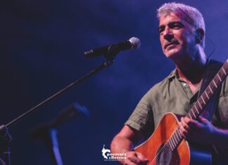 Ο Δημήτρης Μυστακίδης Live στο Κύτταρο