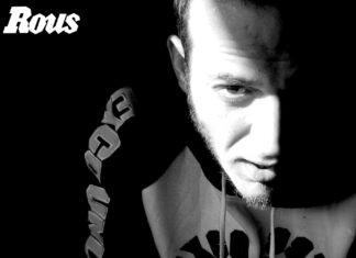 Ο Rous για μία και μοναδική “συναυλία στο σκοτάδι”!