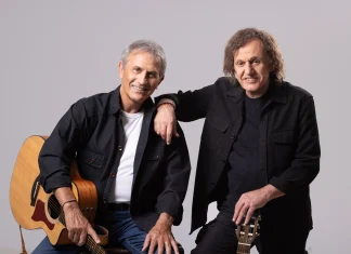Γιώργος Νταλάρας & Βασίλης Παπακωνσταντίνου | 34 χρόνια μετά, ξανά μαζί!