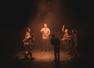 Bodyterranean 2.0 I Το σώμα αφηγείται I Simone Mongelli I Ωδείο Αθηνών I Συμμετέχουν: Δ. Γαλάνη Μ. Παπαγεωργίου Γ. Χαρούλης