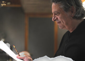 “Λέξεις” | Το νέο τραγούδι του Δημήτρη Ζερβουδάκη