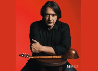 Ο Γιάννης Κότσιρας στο Σταυρό του Νότου