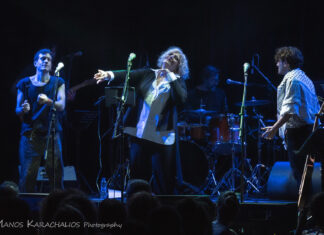 “PARTY.. ΑΝΚΟΡ” – Η ΤΕΛΕΥΤΑΙΑ ΠΑΡΑΣΤΑΣΗ – ΜΑΡΘΑ ΦΡΙΝΤΖΗΛΑ KUBARA PROJECT & KALOGERAKI BROS