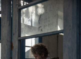 Ο Γιώργος Ξυλούρης (Ψαρογιώργης) στον Σταυρό του Νότου Club