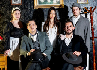 «Ο Αιώνιος Σύζυγος» του Φιοντόρ Ντοστογιέφσκι, στο ΘΕΑΤΡΟ 2510