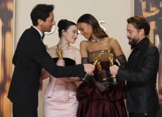 OSCAR : “ANORA” & Σον Μπέικερ οι μεγάλοι νικητές των βραβείων