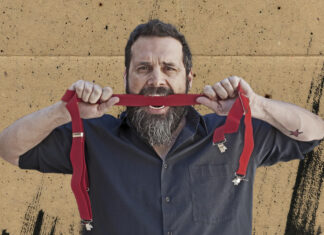 Ο Σπύρος Γραμμένος live στον Σταυρό του Νότου