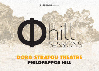 Φ hill Sessions – 10 Μοναδικές Συναυλίες στο Θέατρο Δόρα Στράτου | Καλοκαίρι 2025