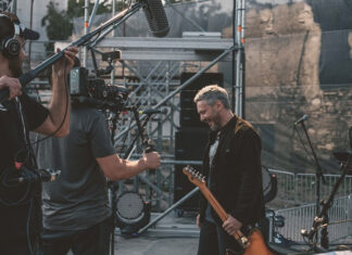 Ο ΑΛΚΙΝΟΟΣ ΙΩΑΝΝΙΔΗΣ στο Rockwave Festival ΣΕ ΑΘΗΝΑ & ΘΕΣΣΑΛΟΝΙΚΗ