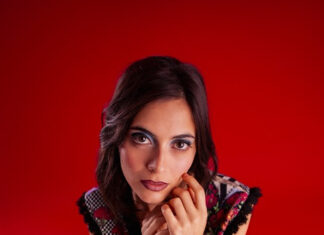 Νεφέλη Φασούλη | Wyrd, το καινούργιο της EP