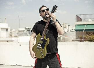 Σπύρος Γραμμένος Τρίο στον Σταυρό του Νότου club