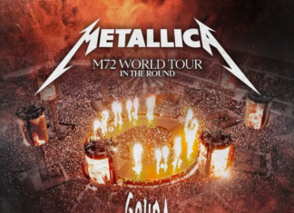 Οι Metallica στην Αθήνα για μια ιστορική συναυλία! | ‘Ανοιξε η προπώληση