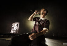 BLOODY HAWK : 42OOO εισιτήρια σε ένα ανεπανάληπτο sold out στο ΟΑΚΑ