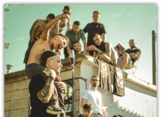 Bloody Hawk: Το «Φθηνά Tricks 3» είναι εδώ με 12 διαφορετικές ιστορίες | ΝΕΟ ALBUM