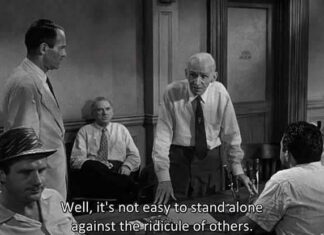 «Οι 12 Ένορκοι» (1957) |Το αριστούργημα του Sidney Lumet στο cine Παναθήναια