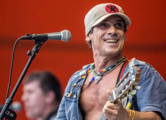 O MANU CHAO LIVE ΣΤΗ ΘΕΣΣΑΛΟΝΙΚΗ | ΝΕΟΣ ΧΩΡΟΣ