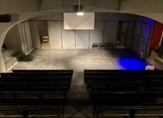 O νέος θεατρικός χώρος Σκηνή Brecht-2510 ανοίγει τις πόρτες του τον Οκτώβριο