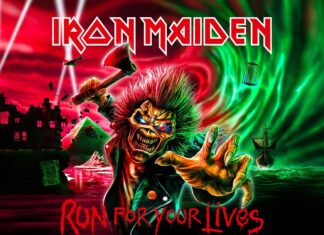 “Run For Your Lives” | Οι θρυλικοί IRON MAIDEN επιστρέφουν στην Αθήνα!