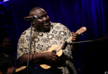 O JEROME KALUTA ΣΤΟ ΚΥΤΤΑΡΟ LIVE STAGE