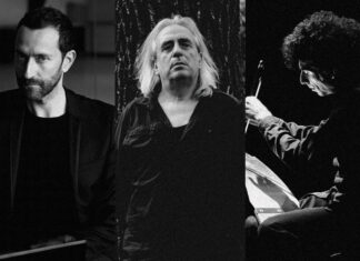 Φ hill Sessions | ΣΤΕΦΑΝΟΣ ΘΩΜΟΠΟΥΛΟΣ – ΓΙΑΝΝΗΣ ΑΓΓΕΛΑΚΑΣ – ΝΙΚΟΣ ΓΙΟΥΣΕΦ | Θέατρο “Δόρα Στράτου”