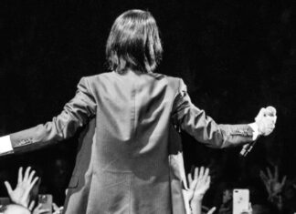 NICK CAVE & THE BAD SEEDS | 10 ΧΡΟΝΙΑ RELEASE ATHENS FESTIVAL