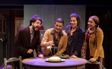 Είδαμε την παράσταση “Μαζί” του Φάμπιο Μάρρα στο θέατρο Altera Pars